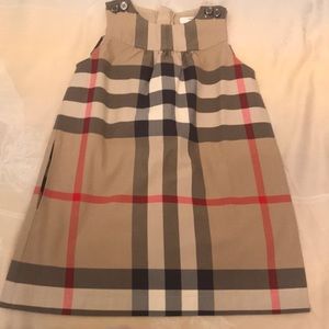 Burberry kids dress